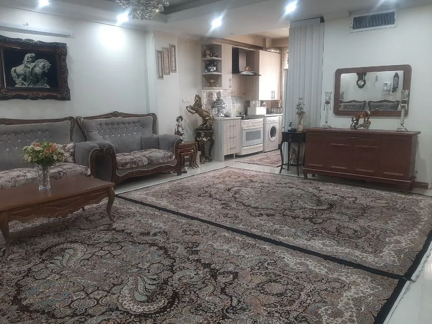 آپارتمان68مترفروشی افسریه(اسانسور پارکینگ