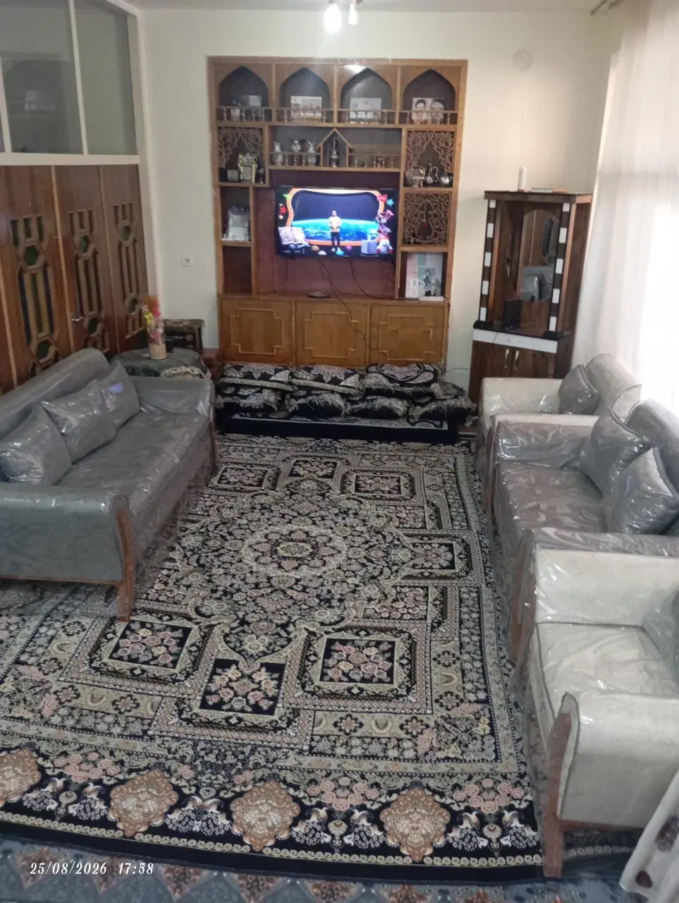 فروش خانه مسکونس ویلایی