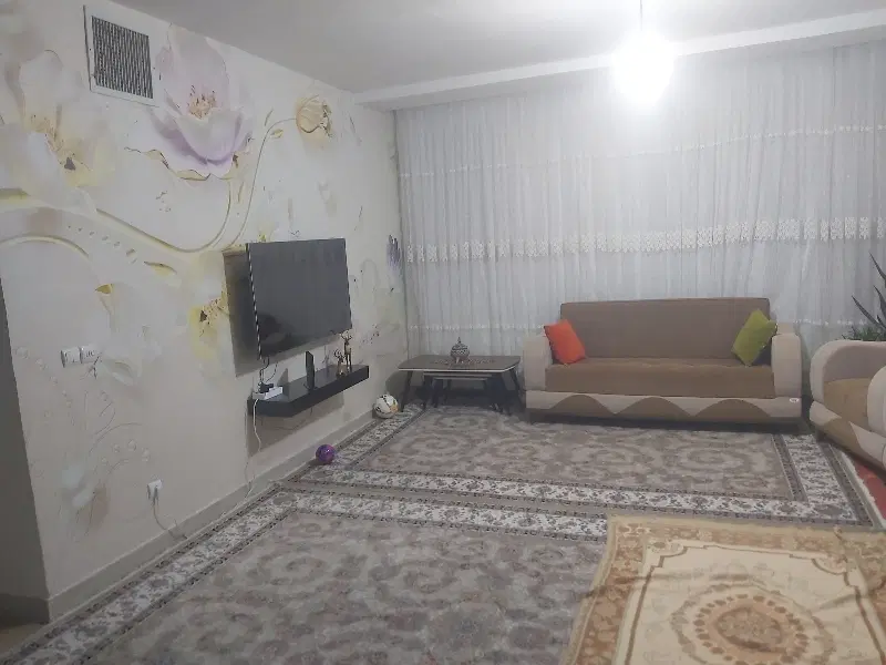 آپارتمان مسکن مهرتک بلوک آزاد واقع در بلوار پژوهش