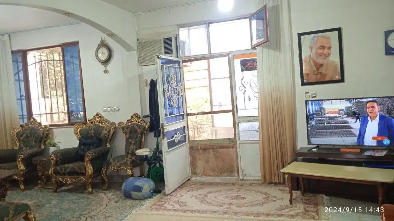 فروش خانه ۱۱۸ متری طبقه اول منجیل بهشتی