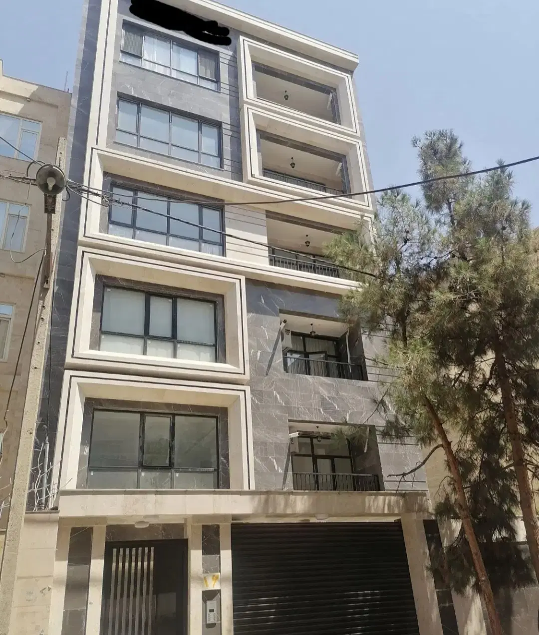 فروش آپارتمان بهورز
