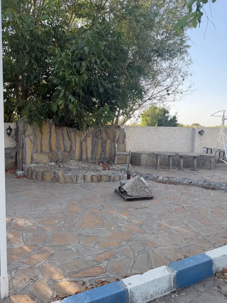 اجاره باغ