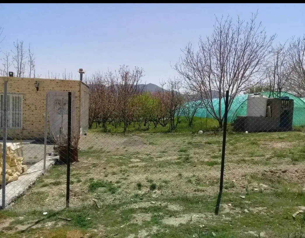 فروش زمین گلدشت بالا