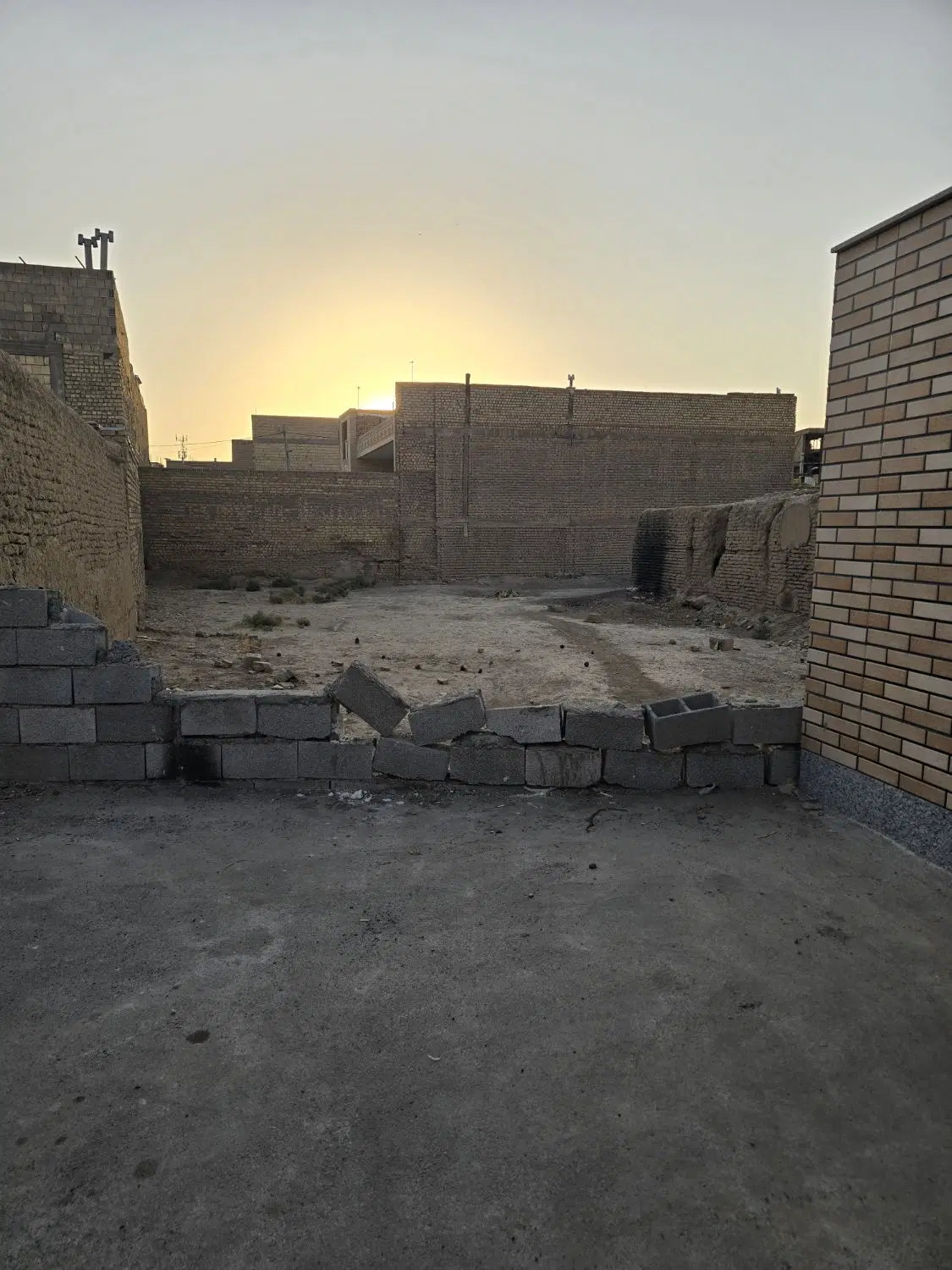 فروش زمین درچه خیابان شریعتی