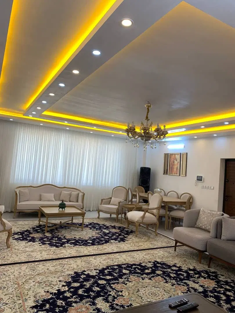 فروش ویلایی سه خواب ۲۴۰ متری فول امکانات