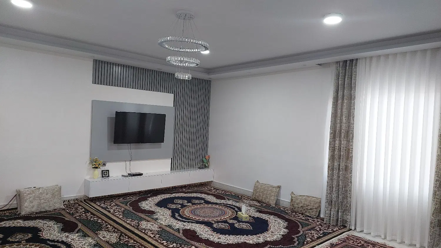 دو طبقه منزل اجاره ای