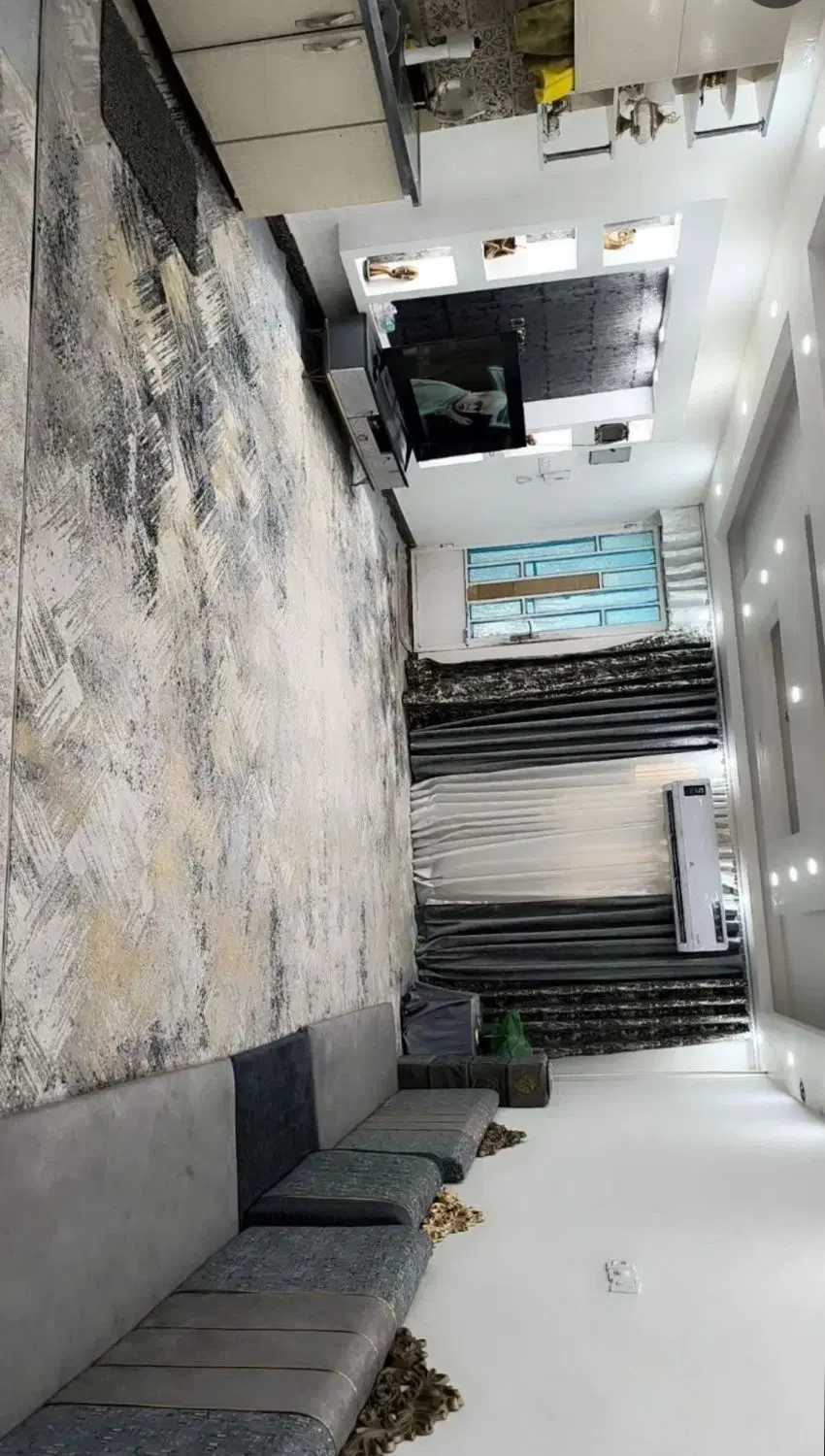 طبقه بالا نوساز