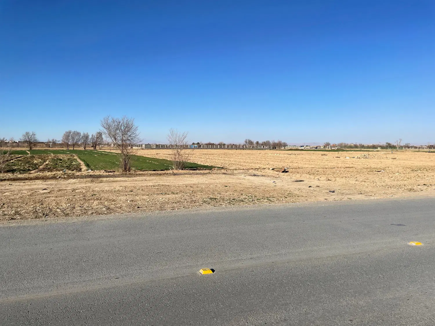 فروش زمین موقعیت مکانی خوب