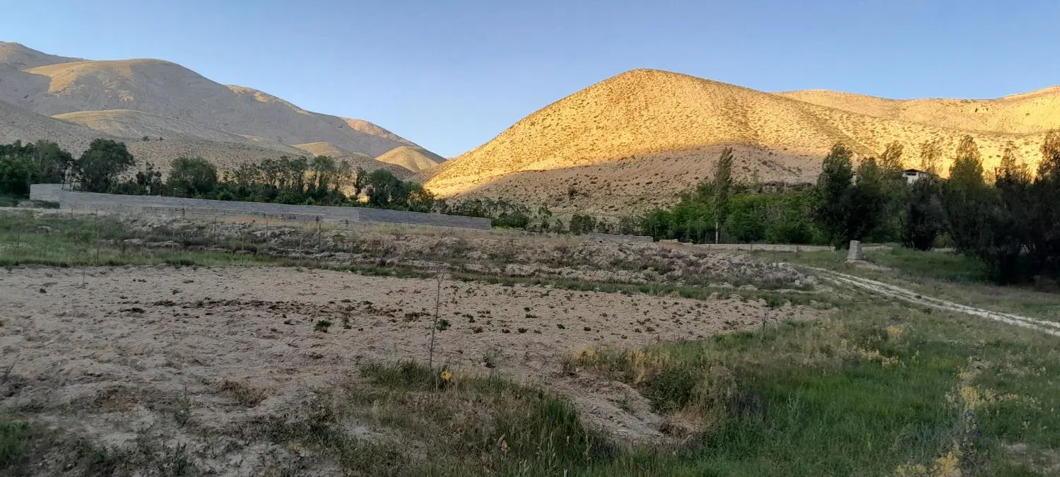 فروش زمین در منطقه گردشگری تنگه واشی فیروزکوه