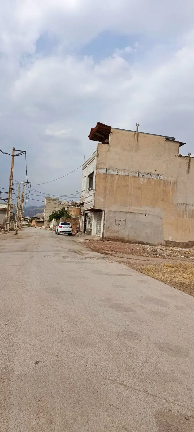 زمین تجاری مسکونی 114 متری خیابان میرسالاری خ گلشن