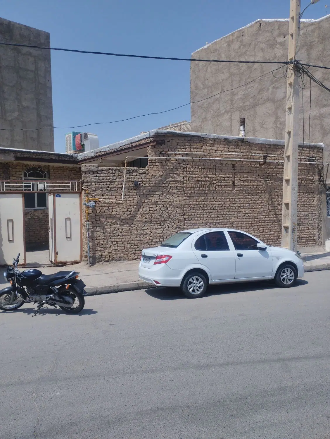 ویلایی خیابان 18متری