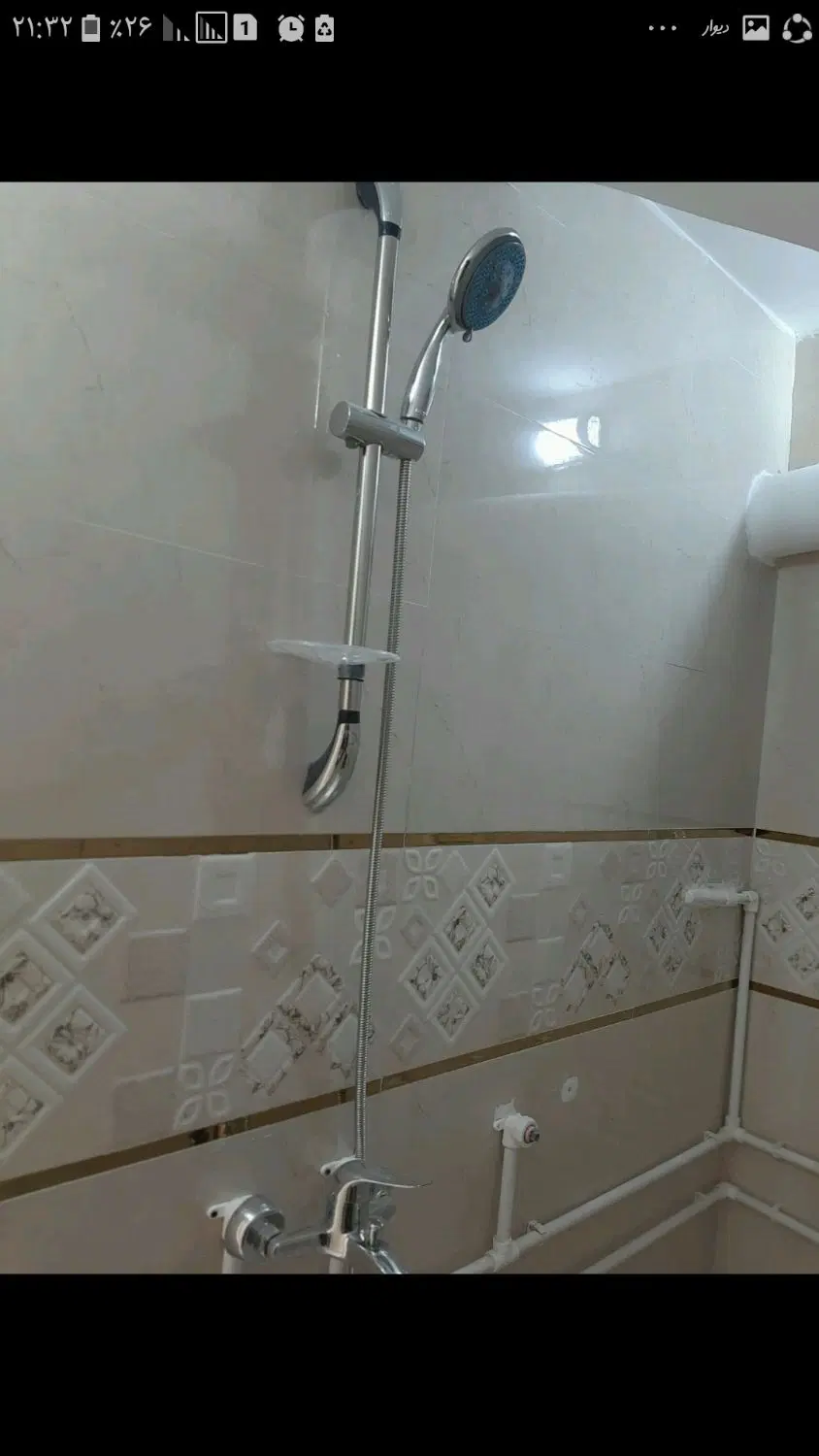 اجاره زیرزمین به متراژ ۱۰۲ متر