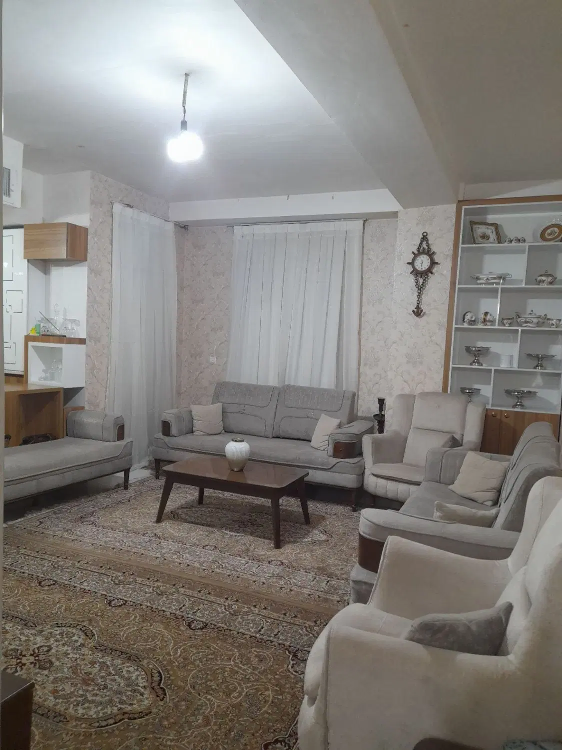 ۷۵متری دوخوابه