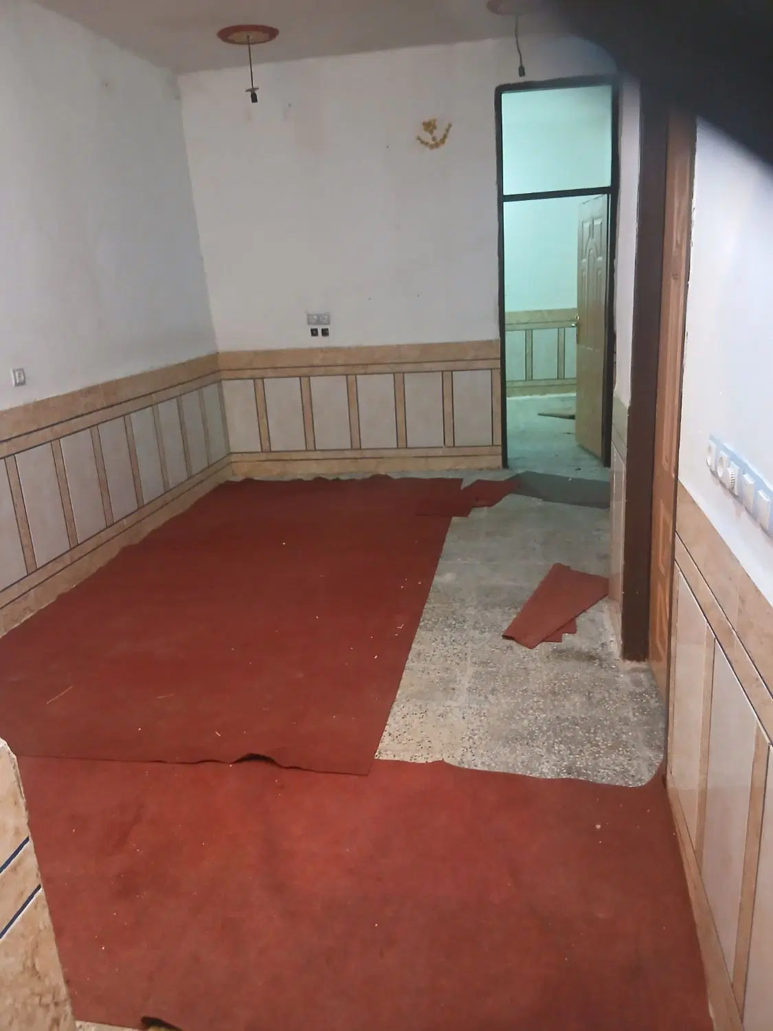 اجاره و رهن منزل به متراژ 150 متر واقع در چومه
