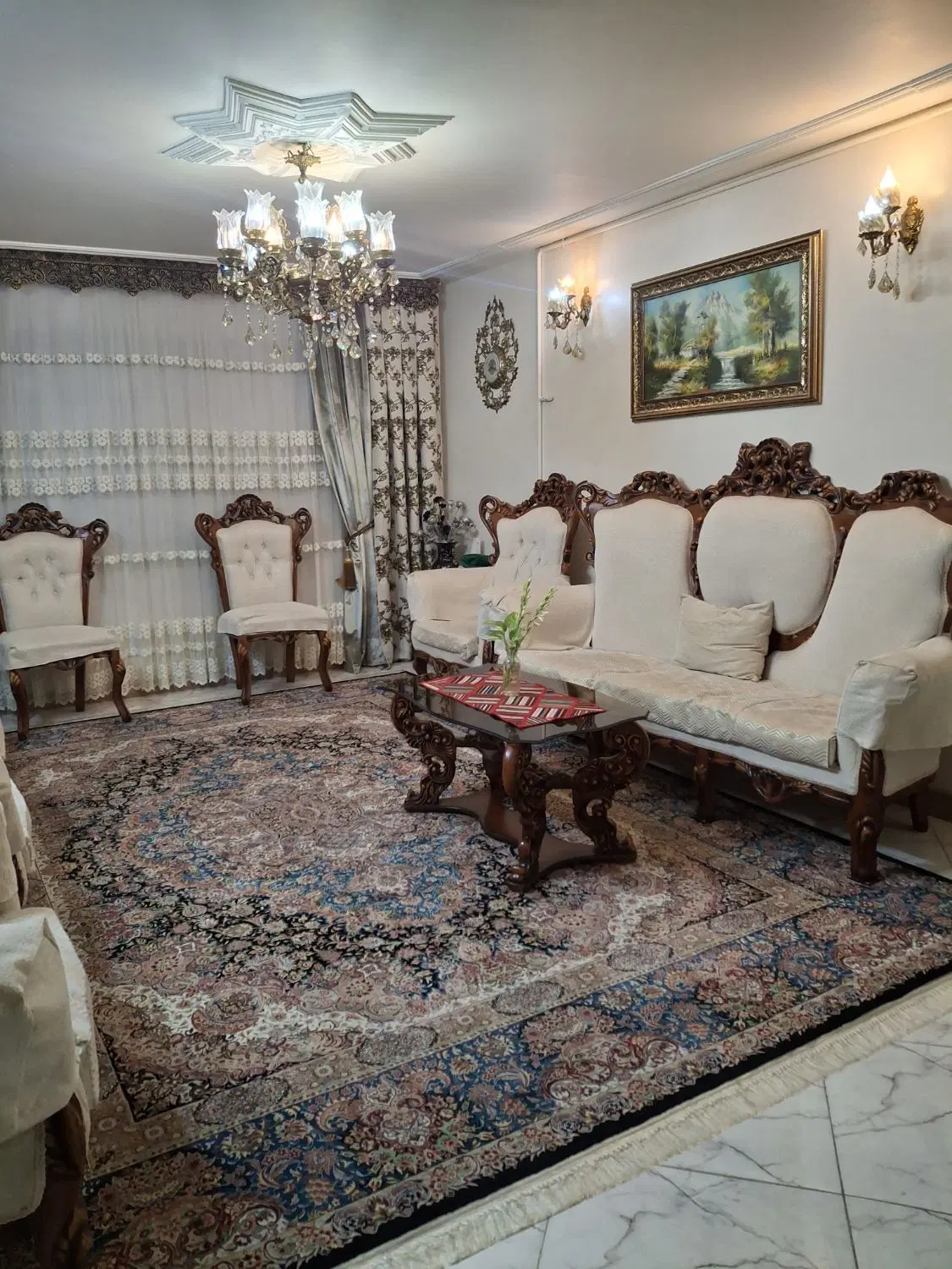 اپارتمان 84 متری دو خواب
