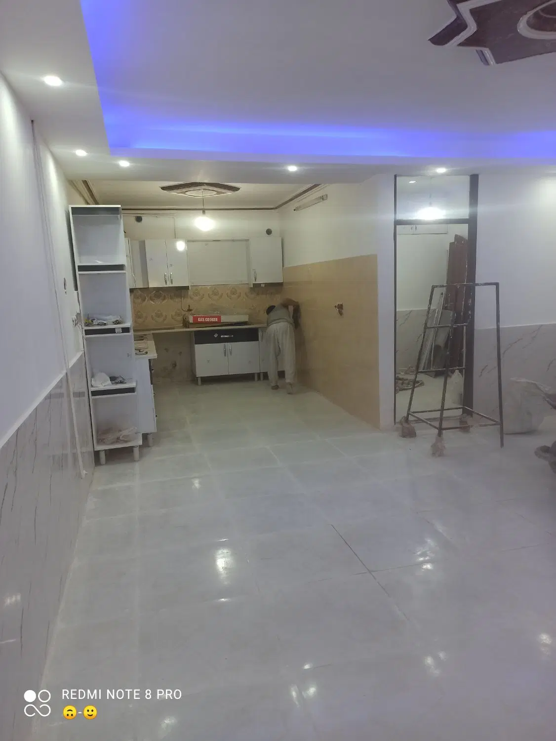 منزل مسکونی دوطبقه