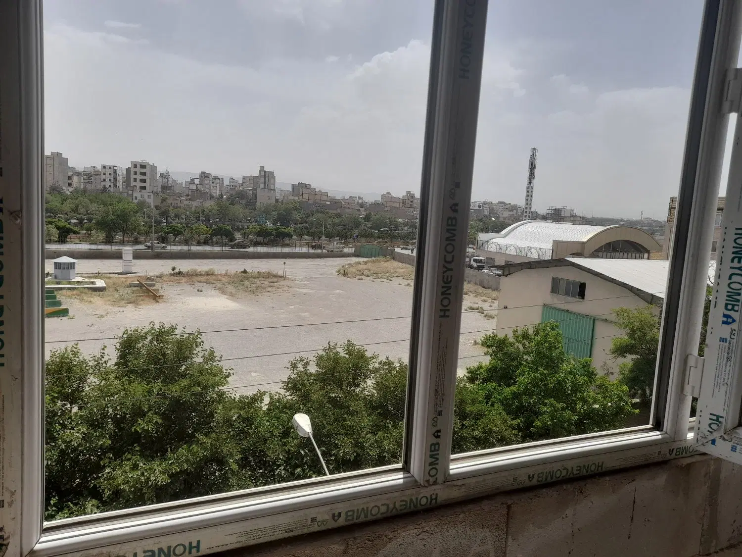سفتکاری۱۳۰متری اسانسوردار ویوابدی