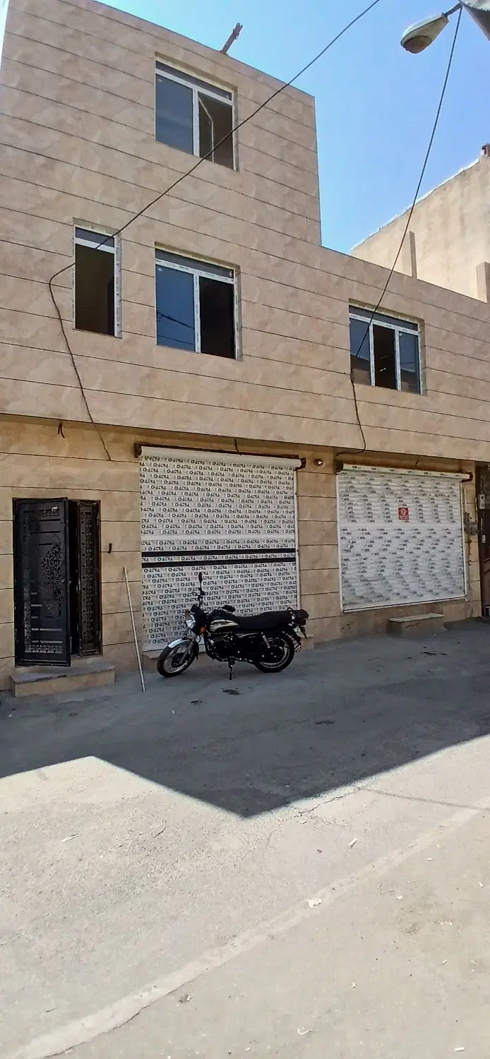 خانه سپور اباد