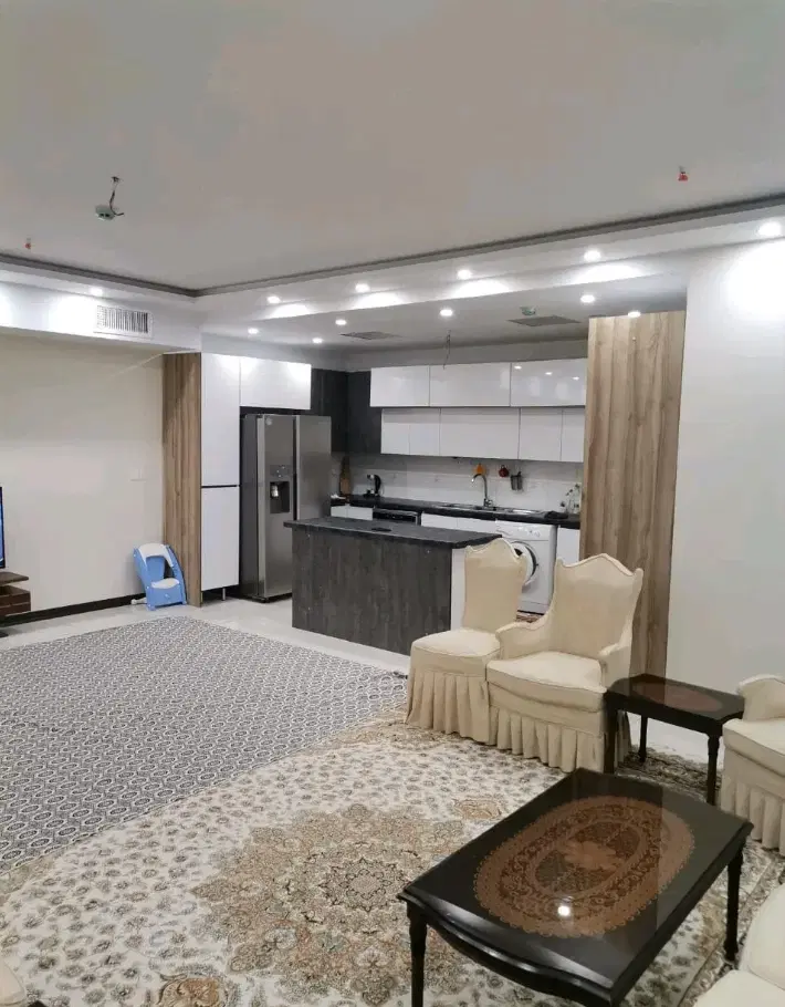 تک واحدی خوش نقشه شیک در بهداری