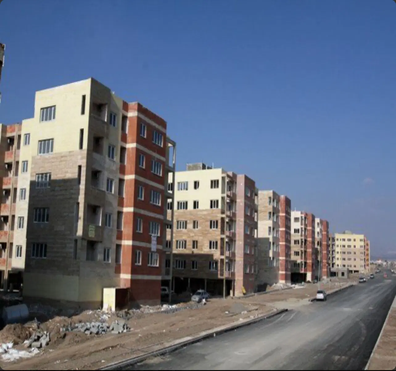 فروش زمین ۲۰۰ متری شهنما
