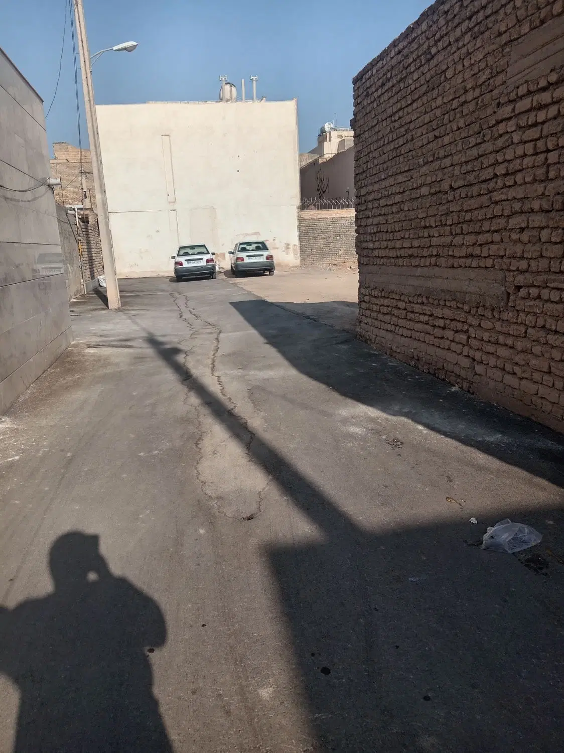 زمین  مسکونی دولت اباد