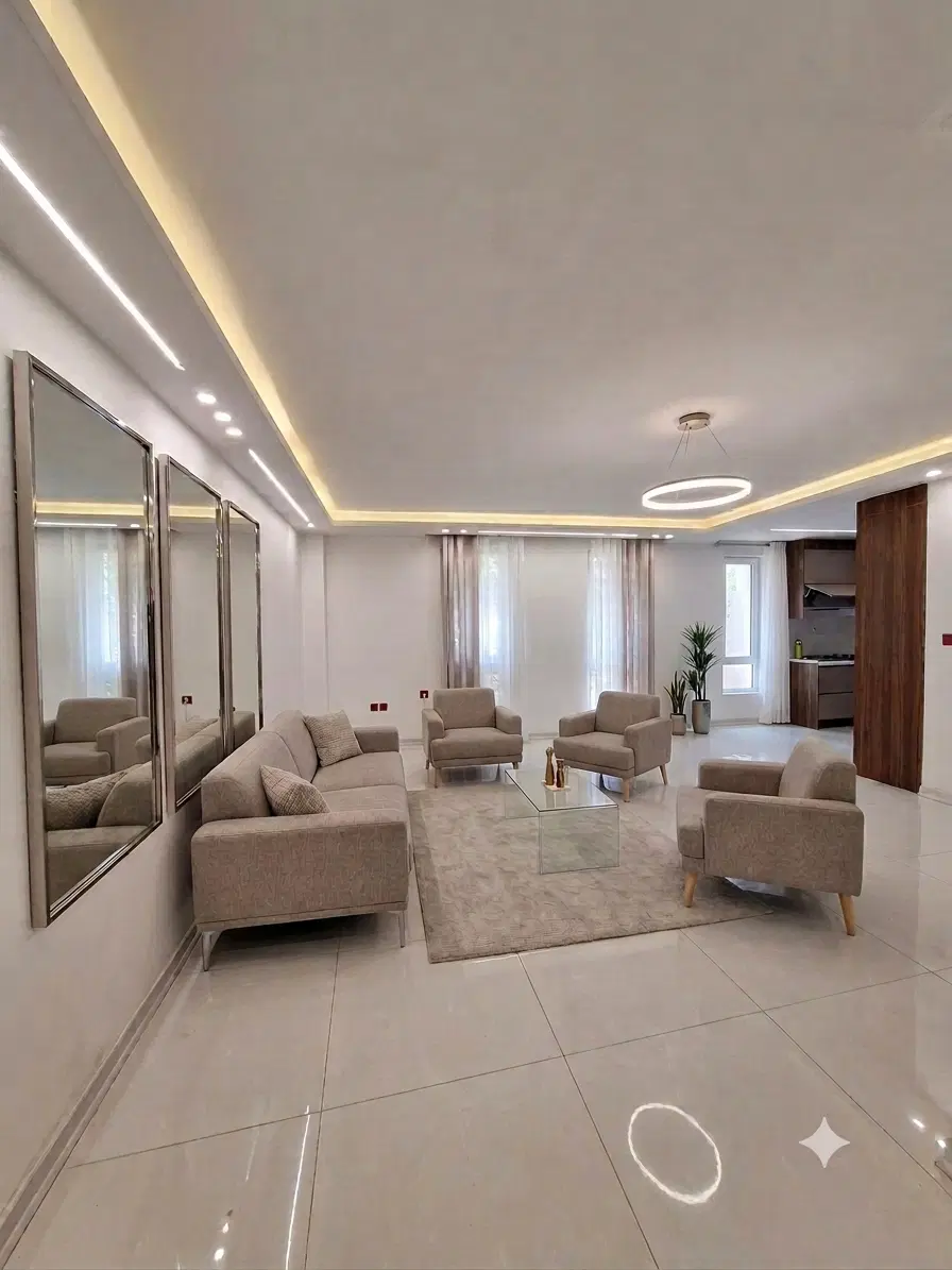 آپارتمان دو خوابه _ فول امکانات
