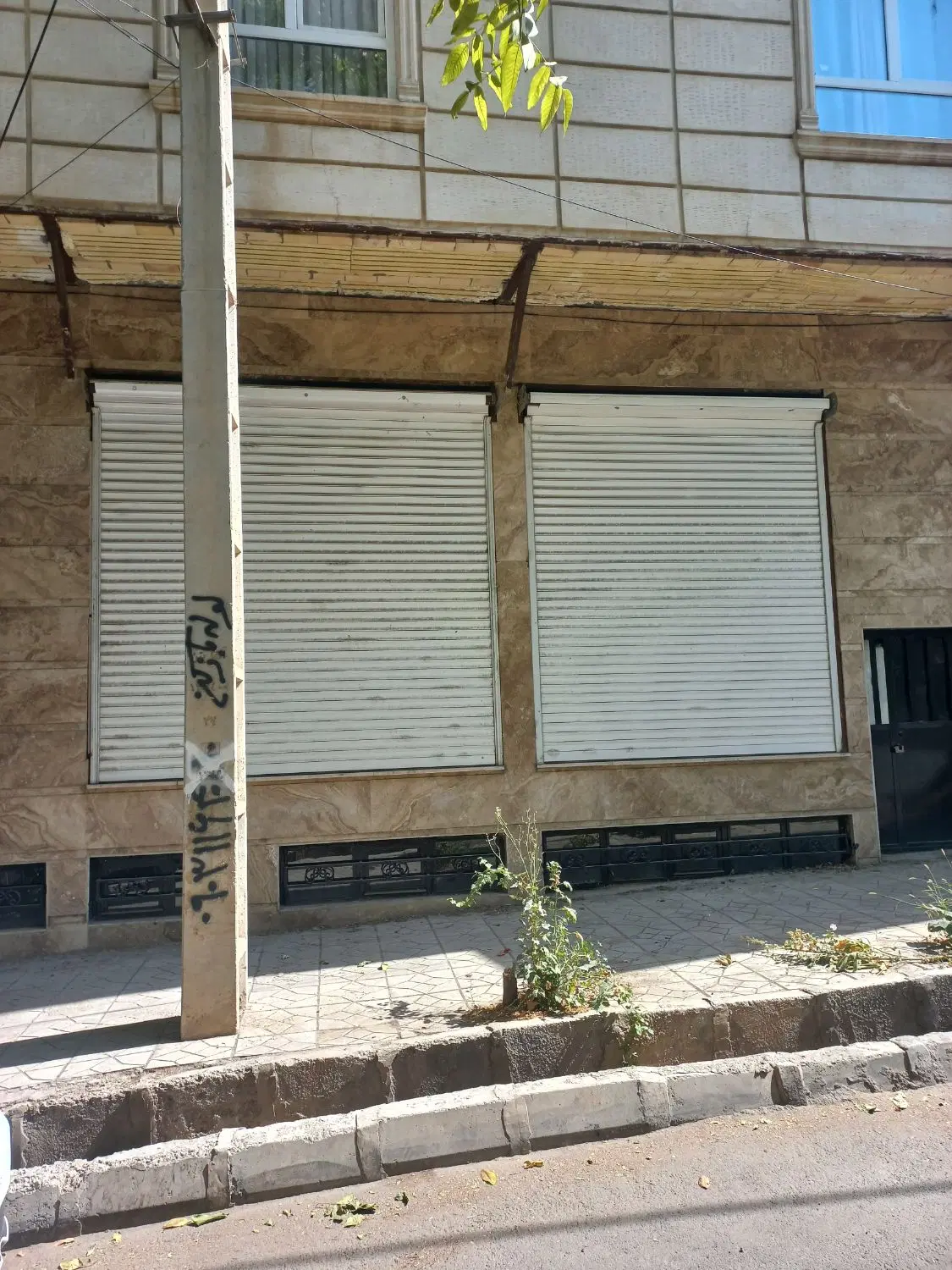 اجاره مغازه ۱۰۰متری محدوده کردان کرج و کوهسار