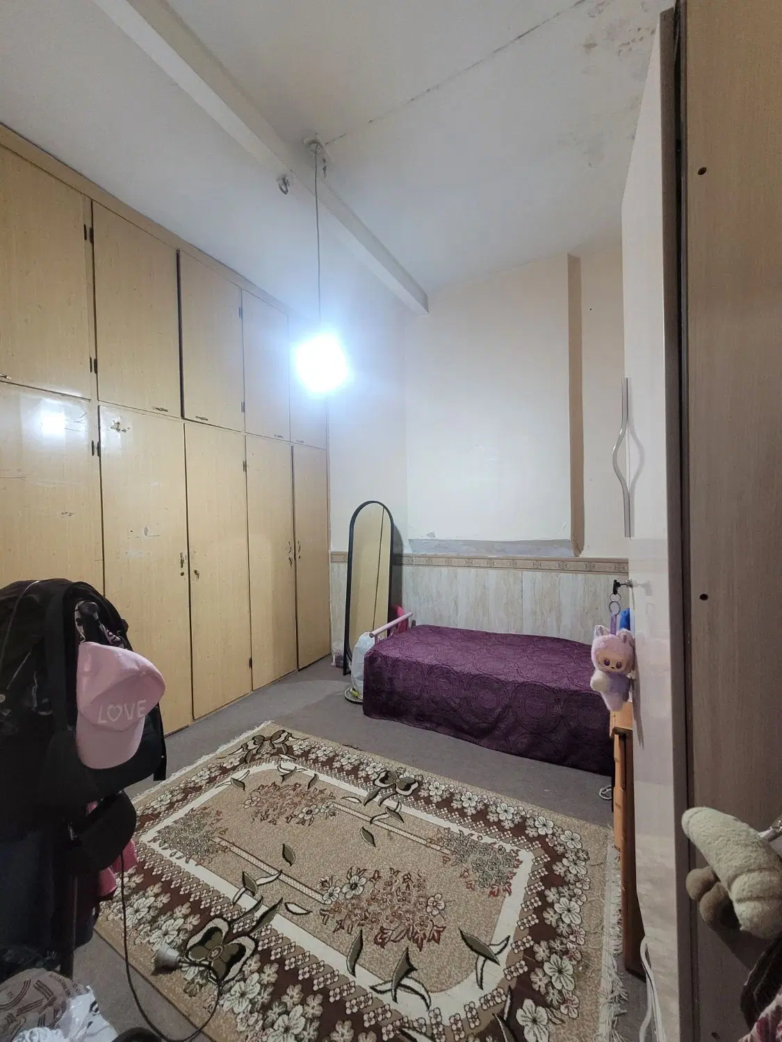 ویلایی ایستگاه ۶ خط وسط