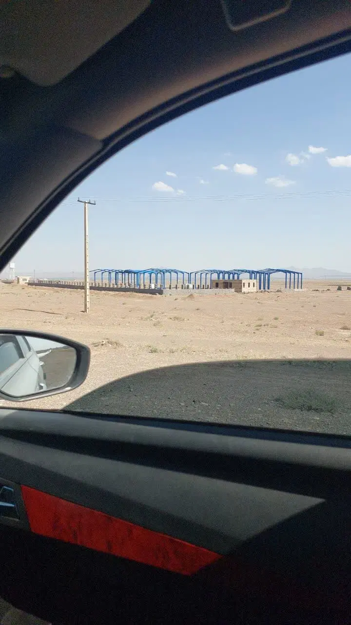 فروش زمین به مساحت ۴۰۰ متر