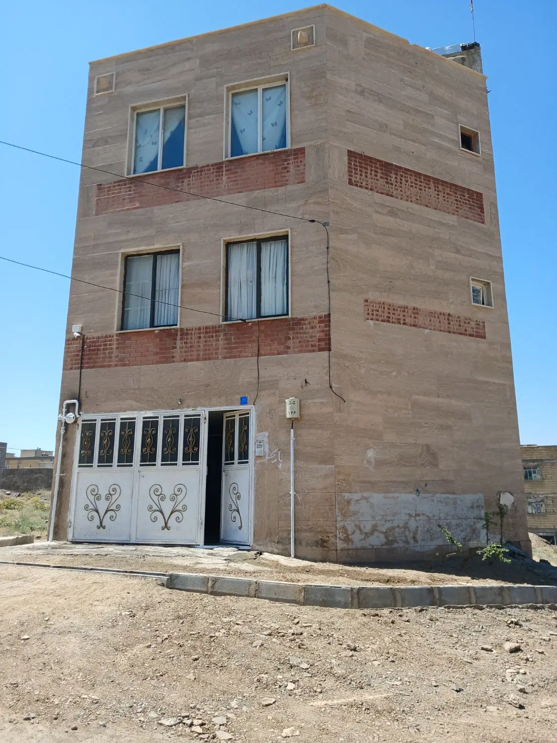 خانه ویلایی