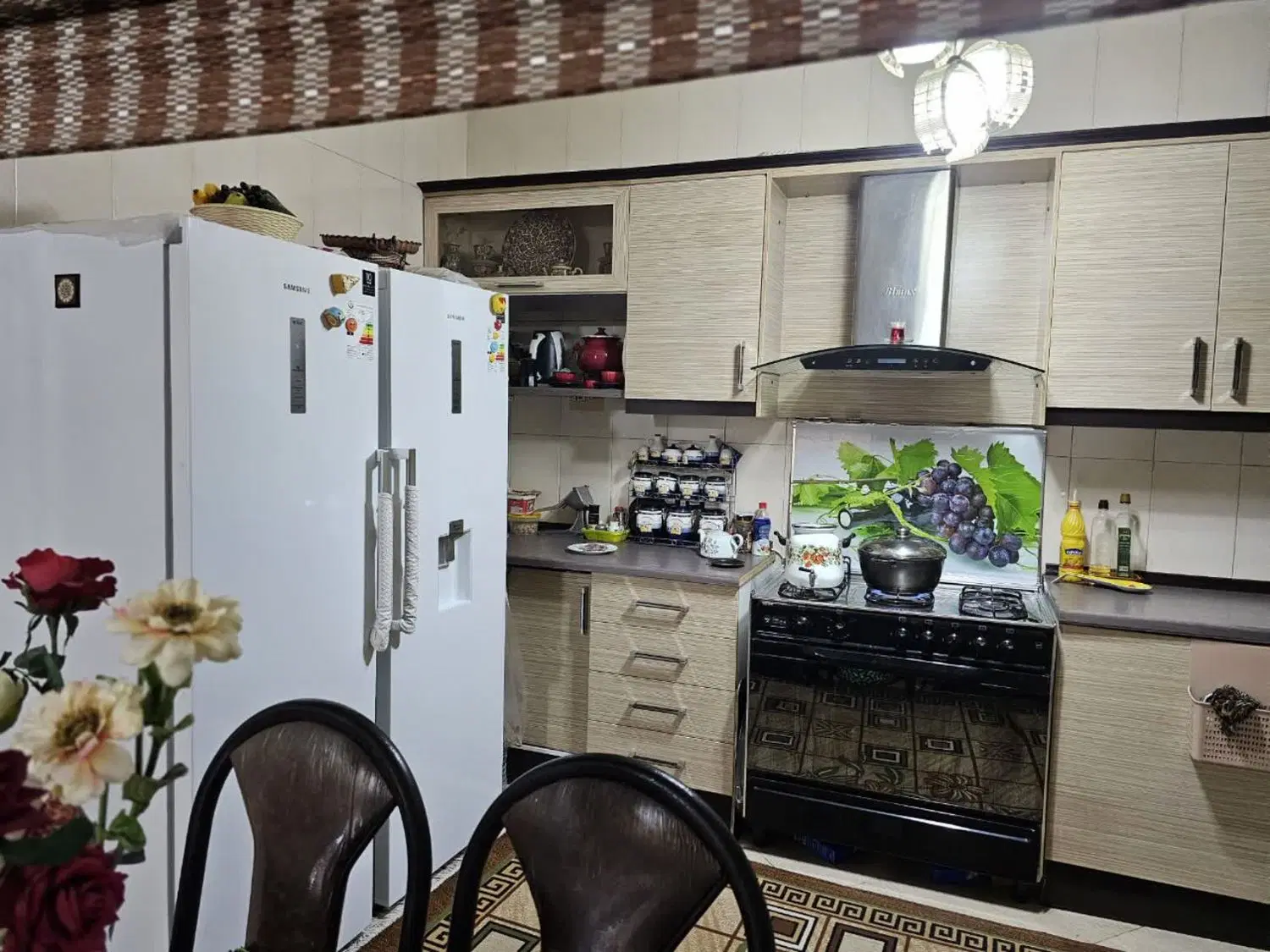 ‌ویلایی سه طبقه