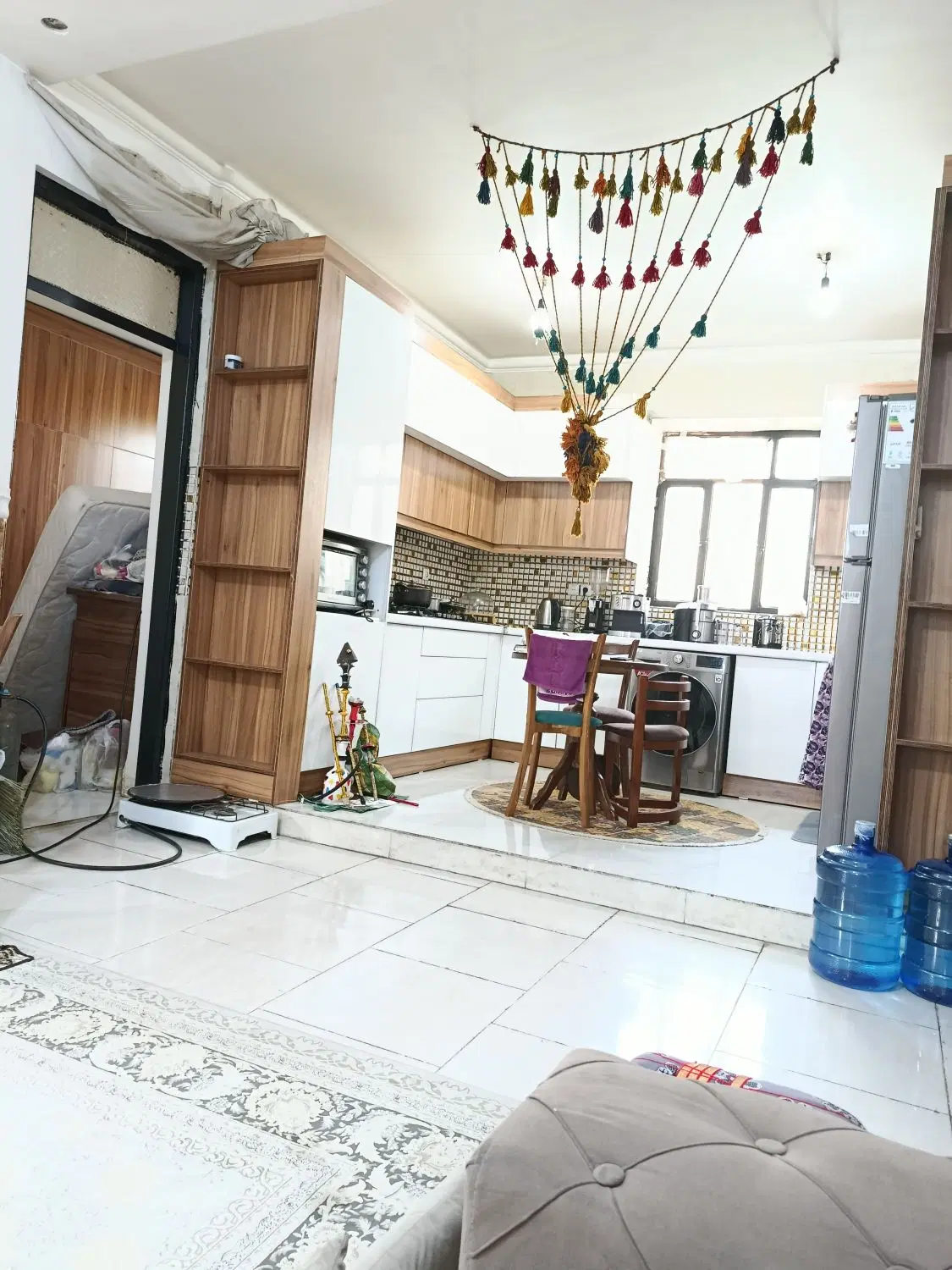 ویلایی سه خواب شهمرادی