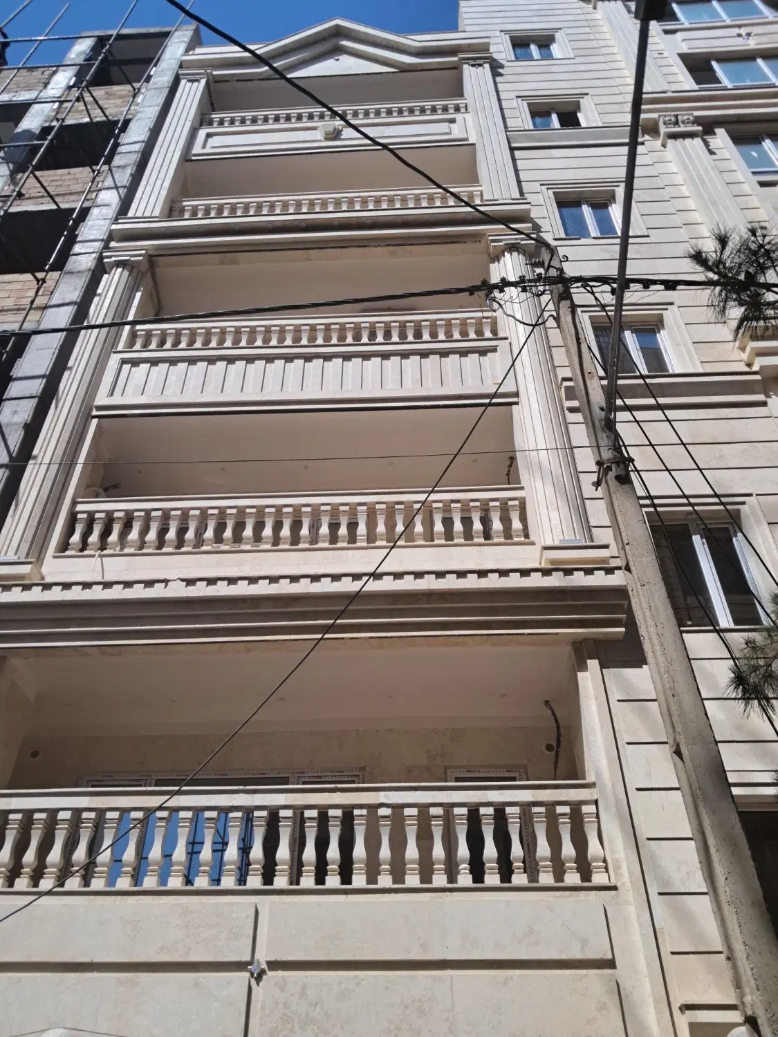 اجاره اپارتمان تک واحدی