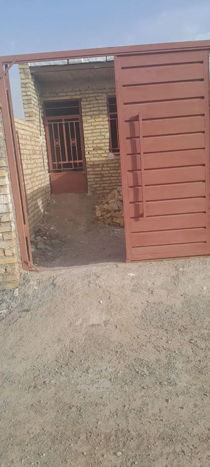 خانه تازه ساخت ۹۵ متری