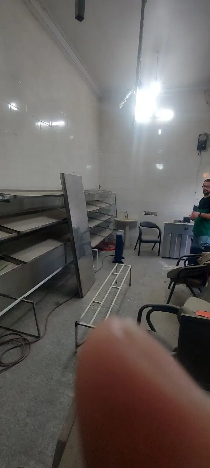 مغازه تجاری ۲۱ متر امامت ۷۲