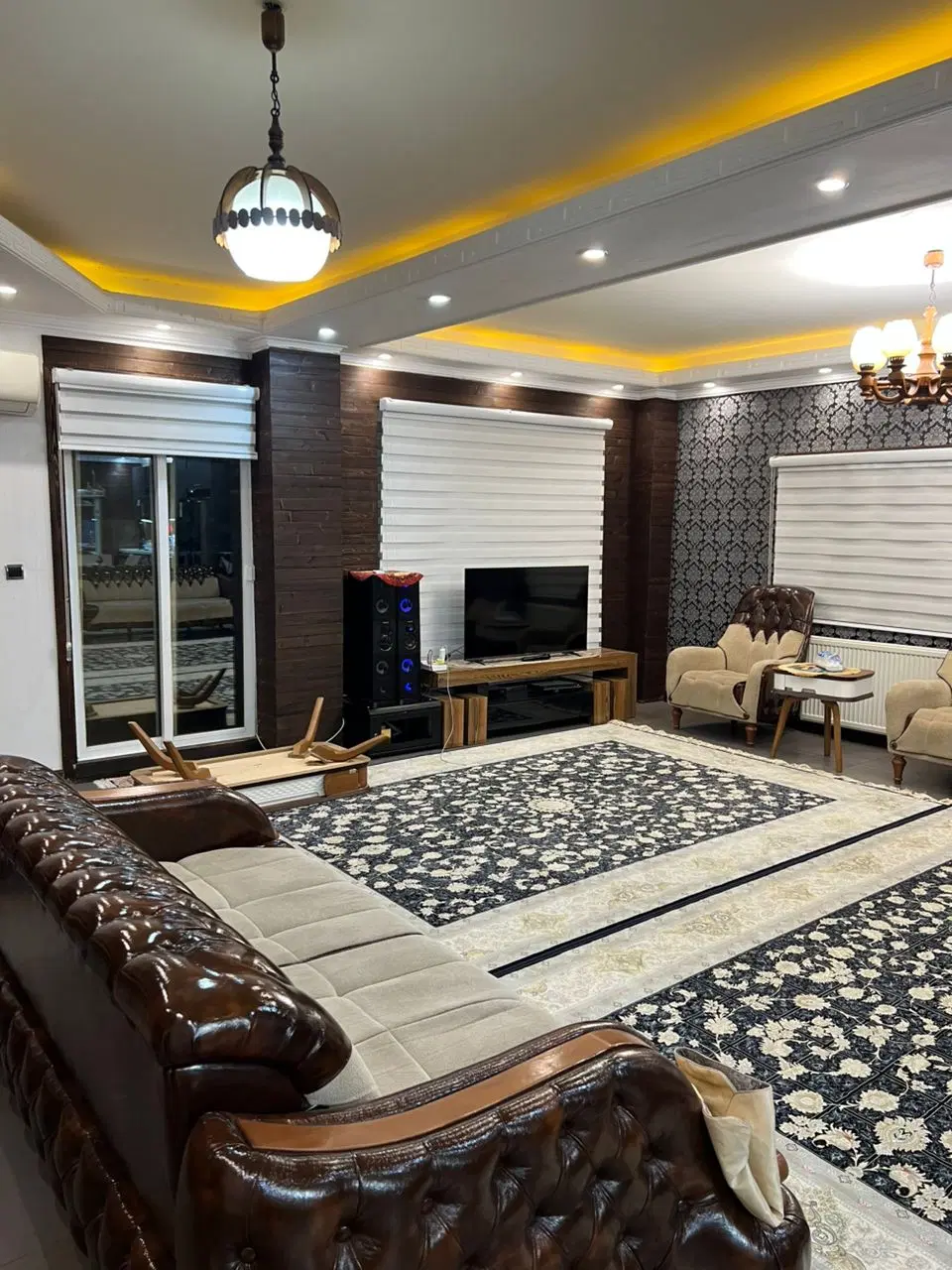 رهن و اجاره ویلا مبله مزگا