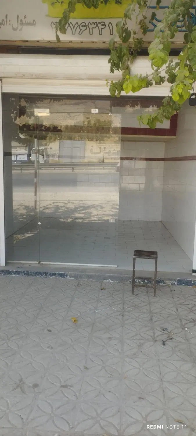 رهن و اجاره دوباب مغازه