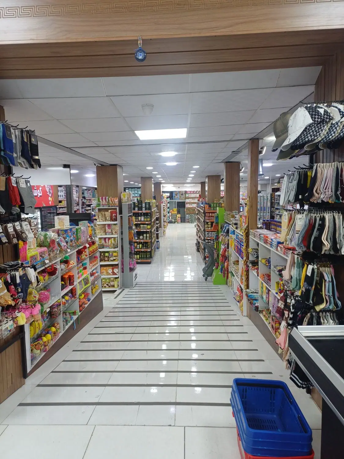 واگذاری غرفه گوشت و مرغ، لاوین مارکت