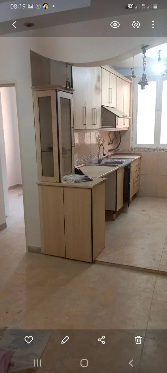 آپارتمان ۴۴ متری دولت آباد خیابان گلشنی