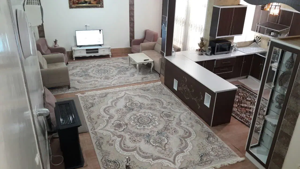 ویلایی_۱۲۰ متر_دوخواب_تک‌برگ_قنوات