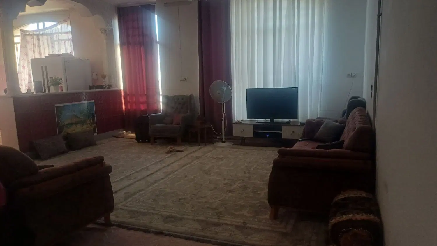 خانه فروش یا معاوضه