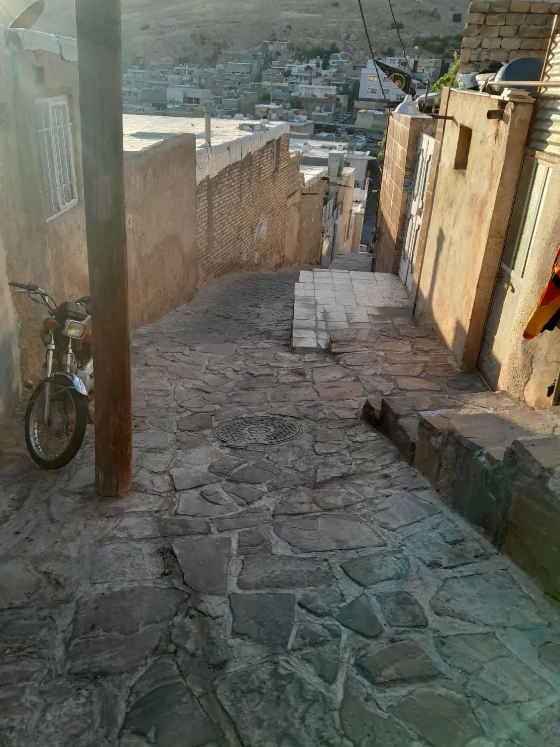 منزل فروش سعدی