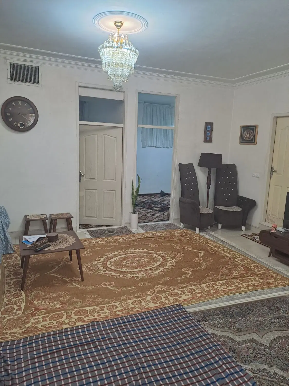 فروش ۳واحد اپارتمان  در ساحلی علوی