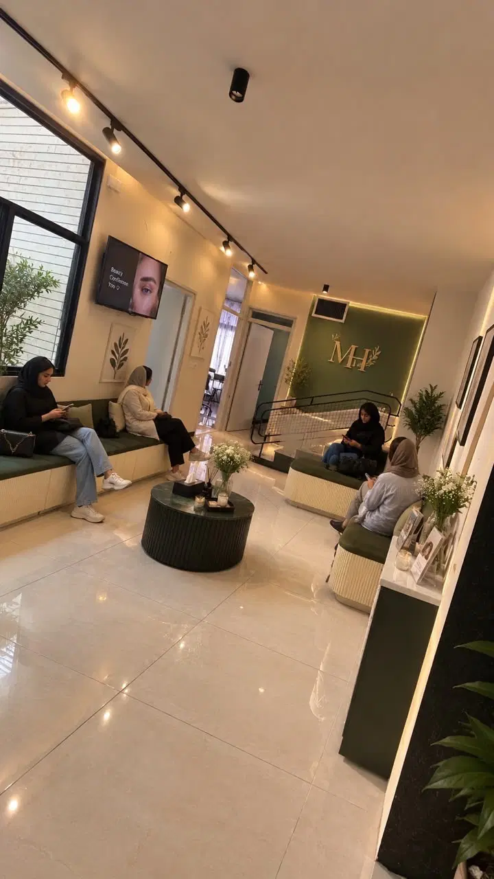 اجاره تخت در مطب زیبایی و سالن زیبایی