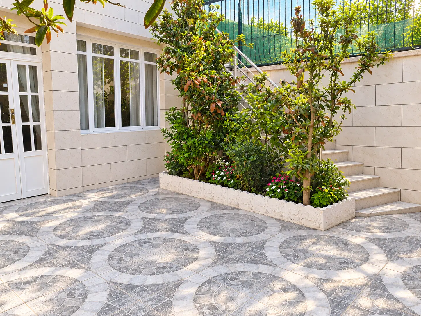 ویلایی ۲طبقه
