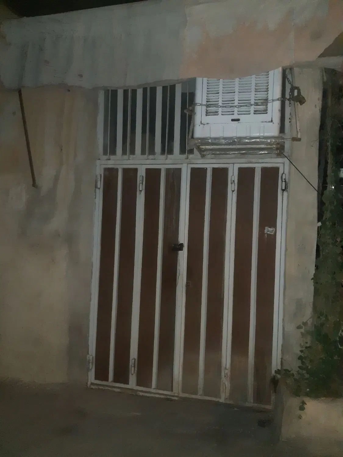 خانه ویلایی دوطبقه