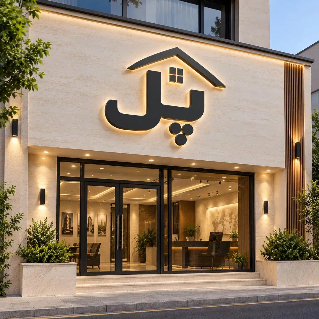 فروش آپارتمان دو خوابه فاز یک