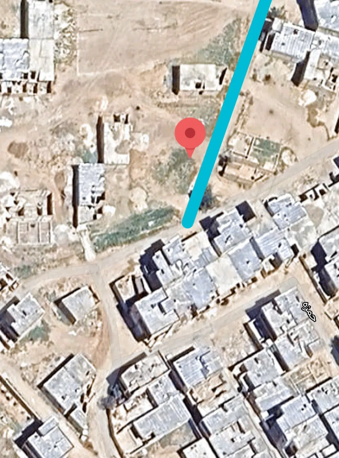 فروش زمین در شاپورجان