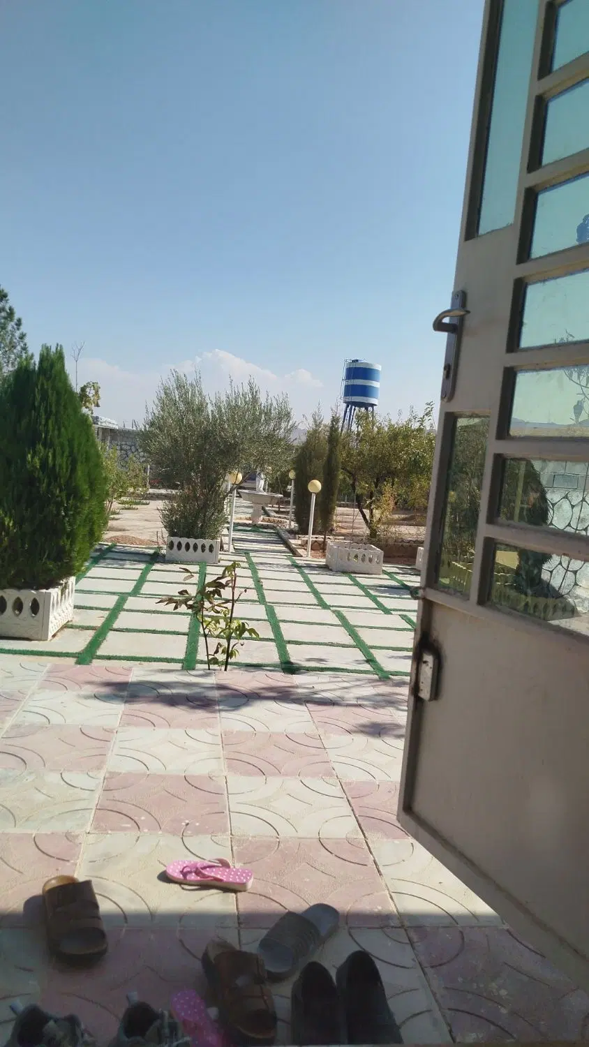 زمین باغ شهری خالد آباد