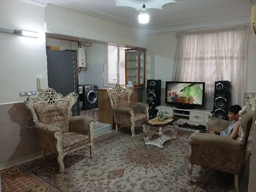 واحد ۶۵ متری یک خواب بنیاد